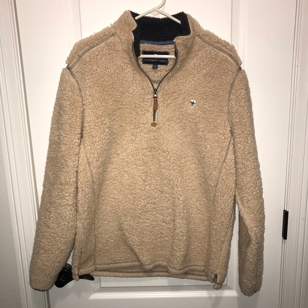Southern Shirt Company sherpa